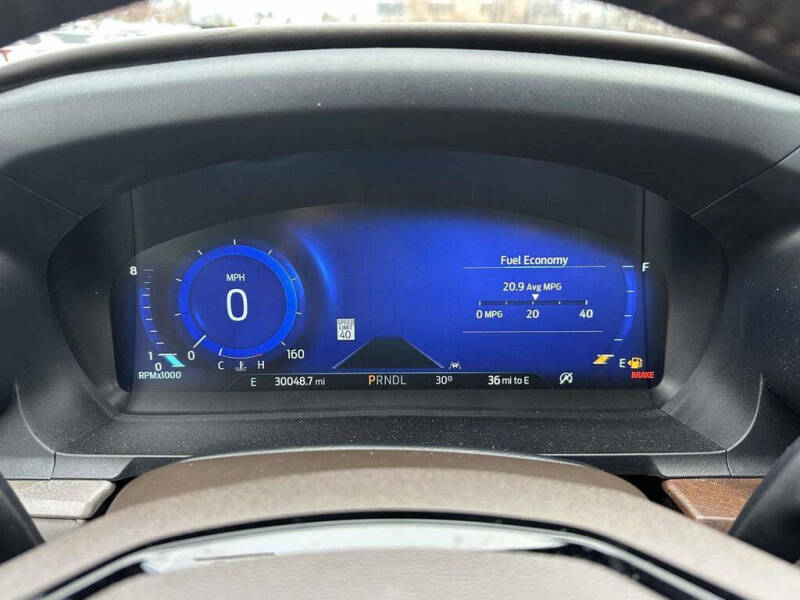 2023 Ford Explorer King Ranch