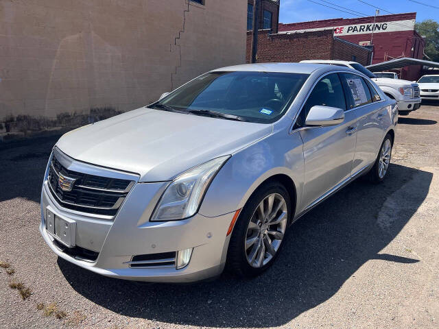 2016 Cadillac XTS for sale at OD MOTORS in Siler City, NC