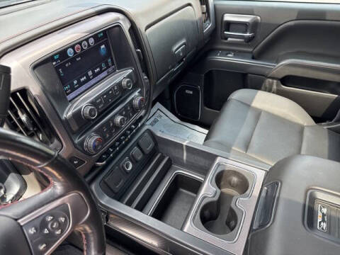 2019 GMC Sierra 2500HD