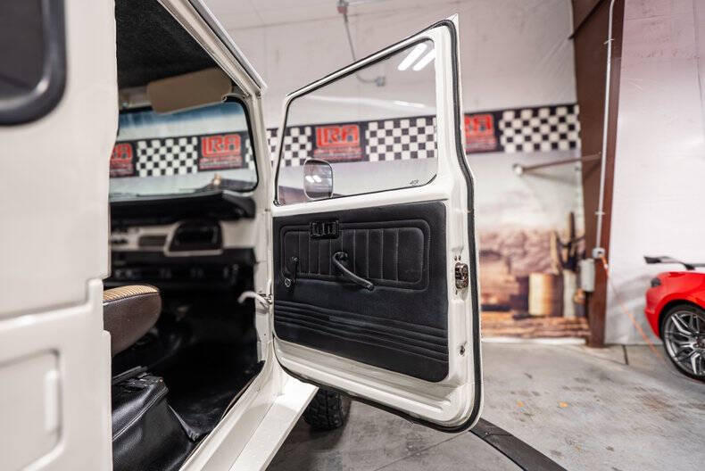 1980 Toyota Land Cruiser