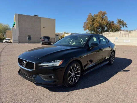 2021 Volvo S60 T5 Momentum