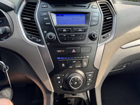 2015 Hyundai Santa Fe Sport 2.4L