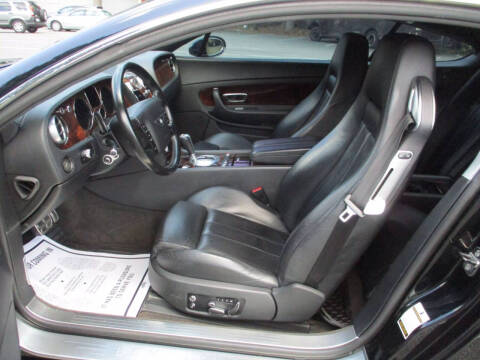 2005 Bentley Continental GT Turbo