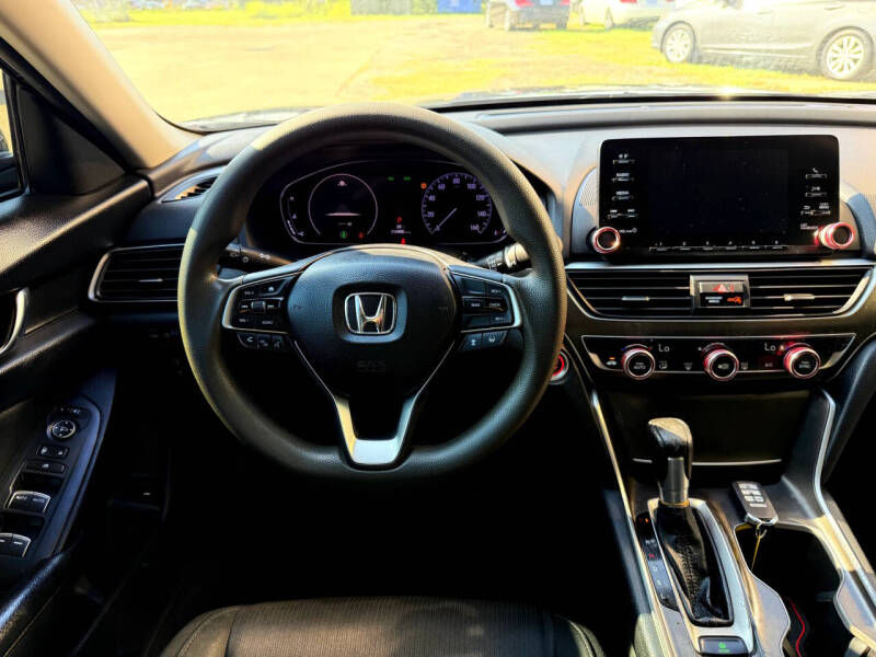 2019 Honda Accord LX