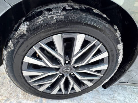 2023 Nissan Altima 2.5 SV