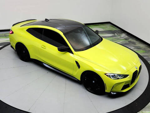 2021 BMW M4 Competition