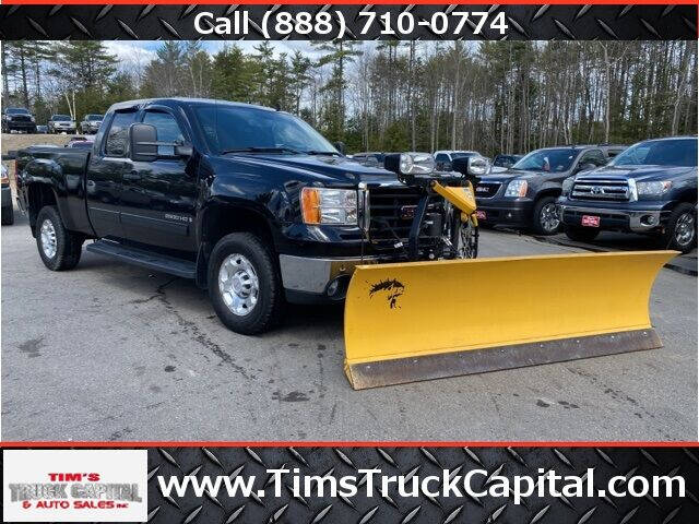 2009 GMC Sierra 2500HD