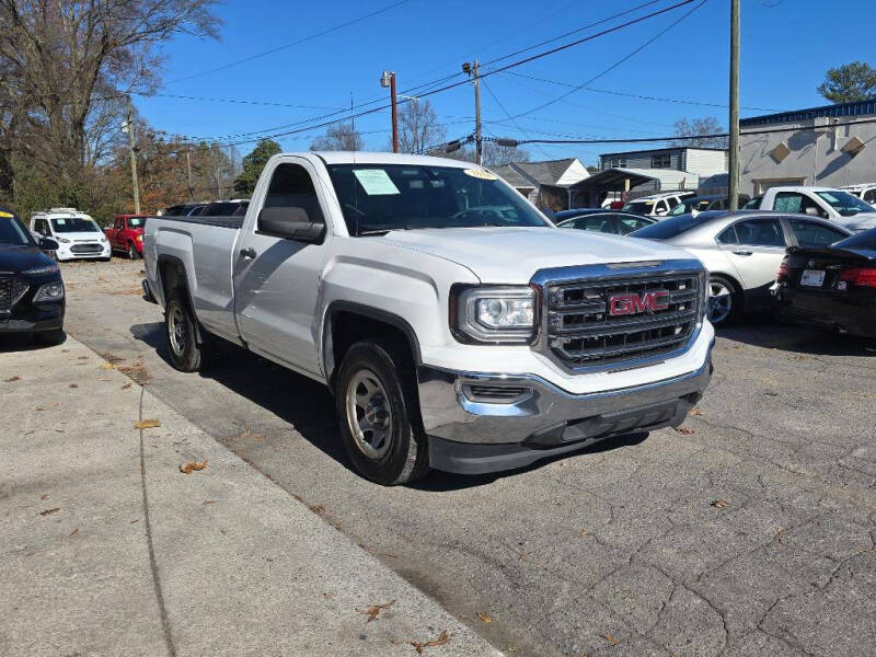 2016 GMC Sierra 1500