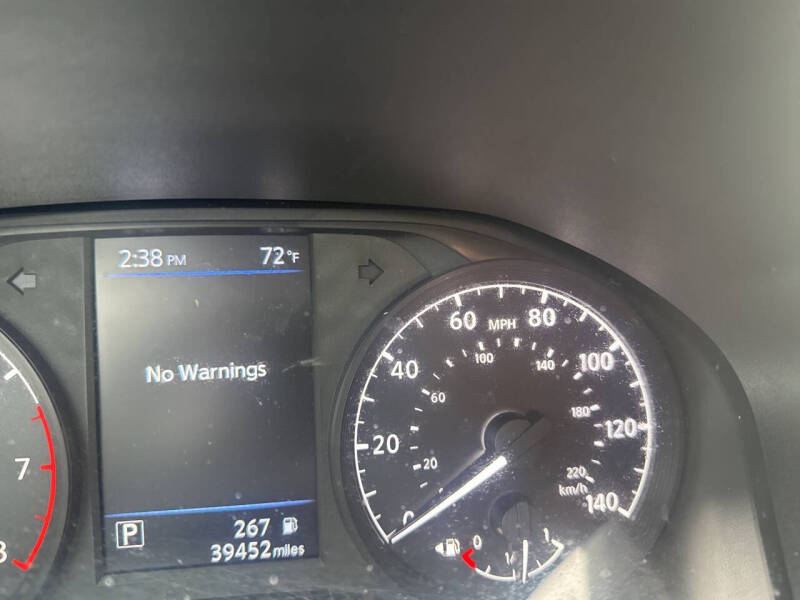 2024 Nissan Altima 2.5 S