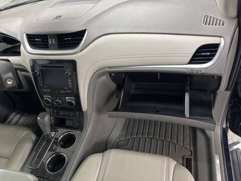 2017 Chevrolet Traverse Premier