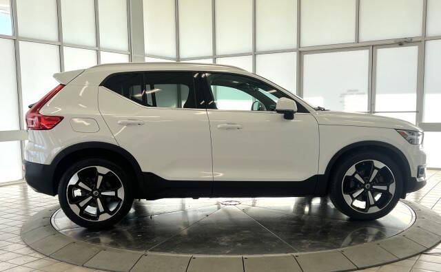 2019 Volvo XC40 T5 Inscription