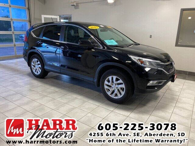 2015 Honda CR-V EX