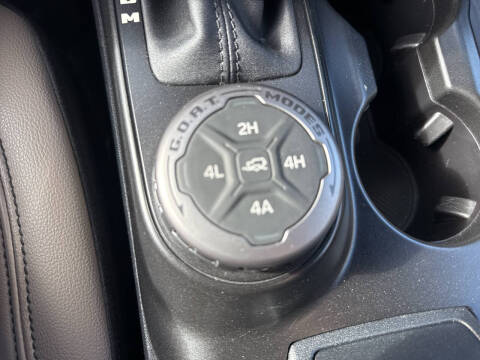 2022 Ford Bronco Wildtrak Advanced