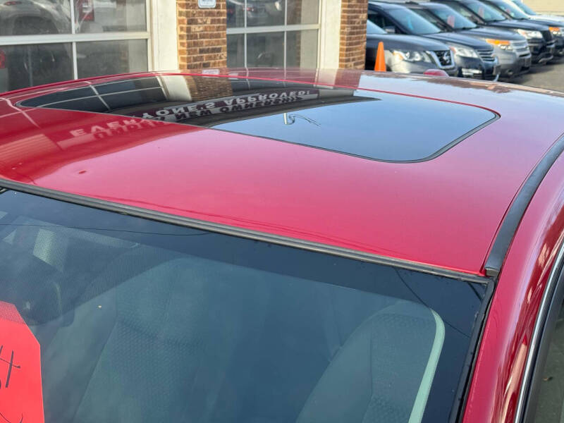 2014 Nissan Sentra SV