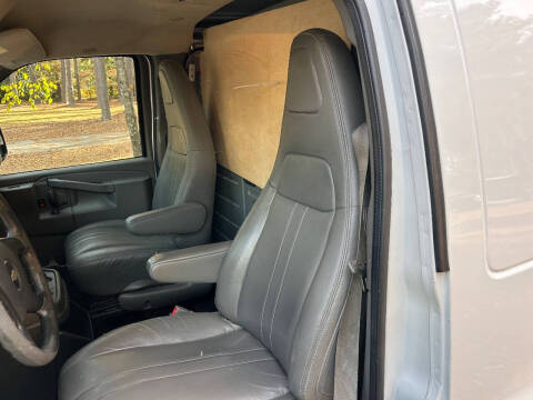 2016 Chevrolet Express 2500