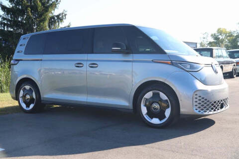 2025 Volkswagen ID. Buzz Pro S