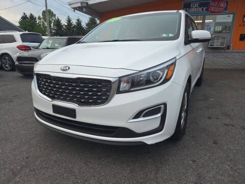 2021 Kia Sedona LX