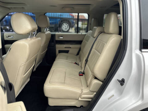 2014 Ford Flex SEL