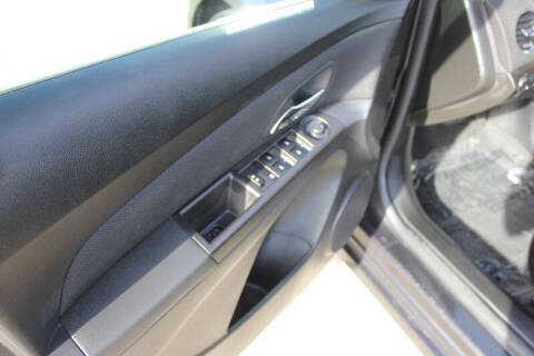 2015 Chevrolet Cruze 1LT Auto