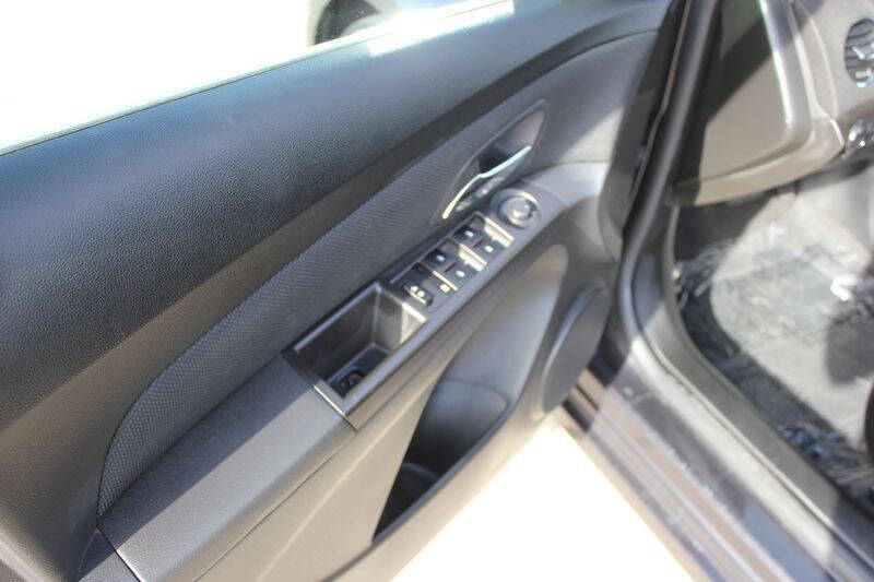 2015 Chevrolet Cruze 1LT Auto