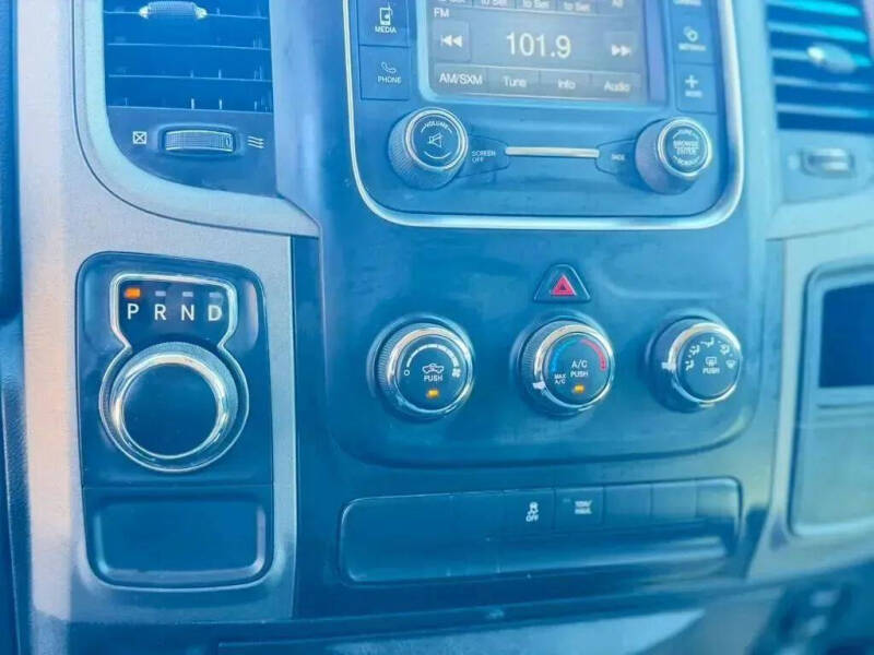 2018 RAM 1500 Express
