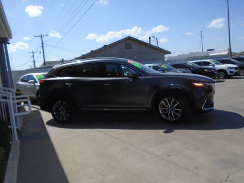 2018 Mazda CX-9 Grand Touring