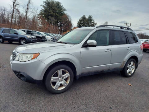 2010 Subaru Forester