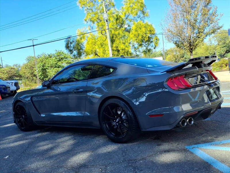 2018 Ford Mustang Shelby GT350