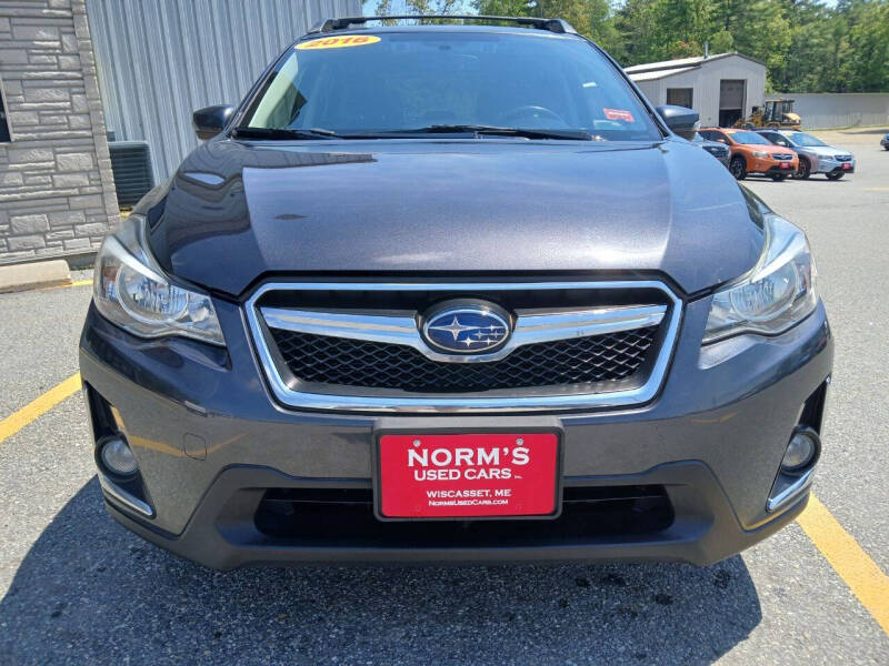 2016 Subaru Crosstrek 2.0i Limited