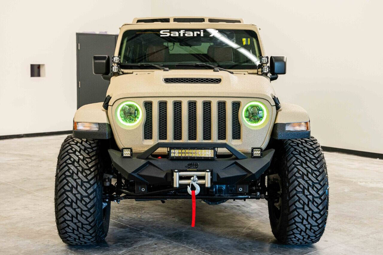 2024 JEEP Wrangler SUV / Crossover - $109,999