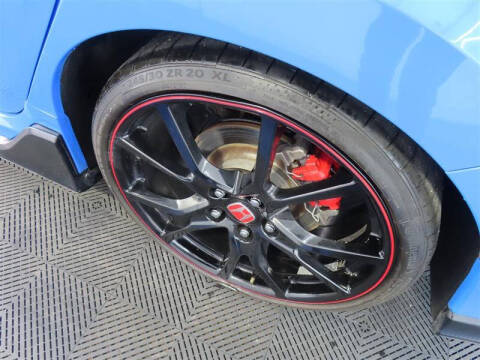 2021 Honda Civic Type R Touring