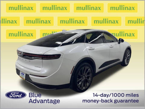 2025 Toyota Crown Limited