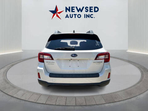 2016 Subaru Outback 2.5i Premium