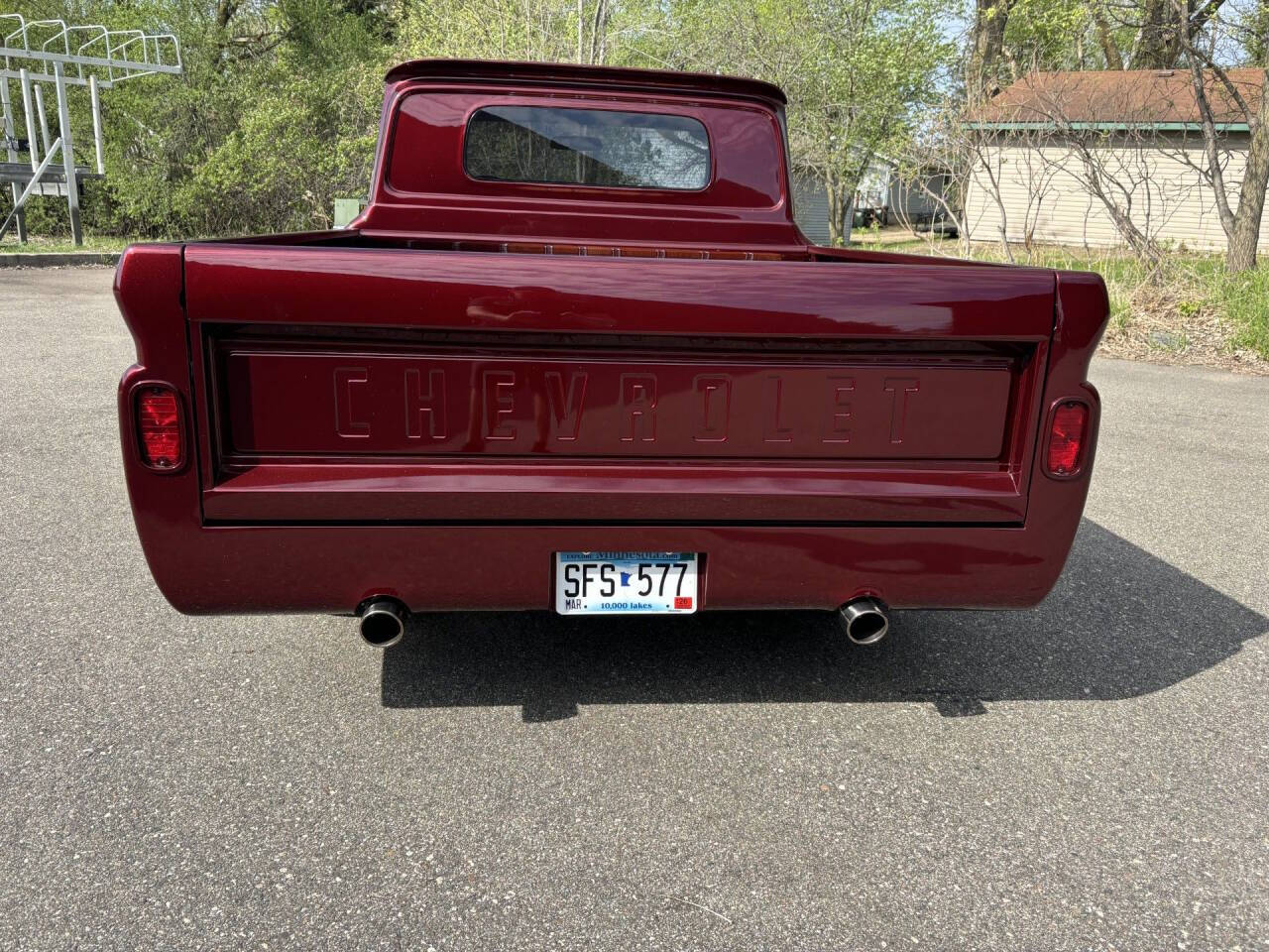 1964 Chevrolet C/K 10 Series 17
