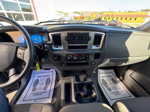 2006 Dodge Ram 1500 SLT