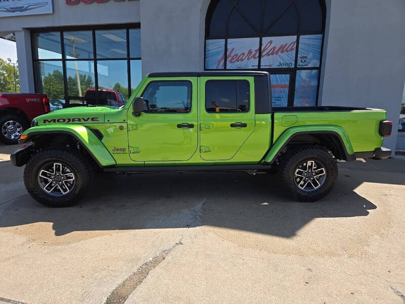 2025 Jeep Gladiator Mojave
