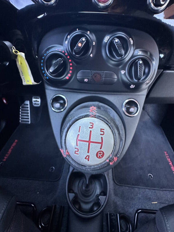 2014 FIAT 500 Abarth