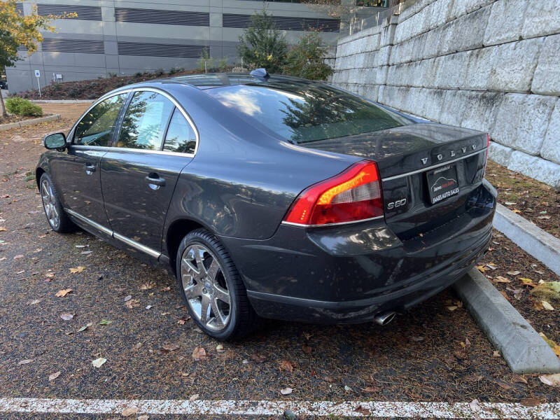 2011 Volvo S80 3.2