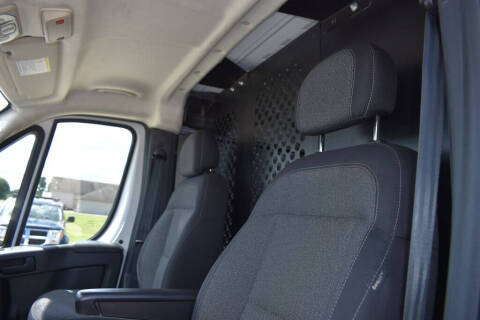 2025 RAM ProMaster