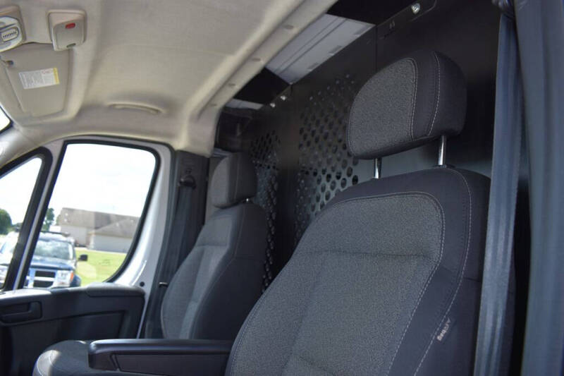 2025 RAM ProMaster