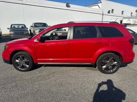 2015 Dodge Journey for sale at Glen Burnie Auto Exchange in Glen Burnie MD