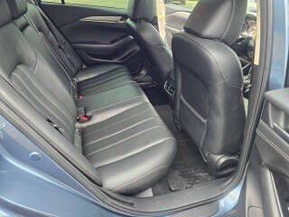 2018 Mazda MAZDA6 Touring