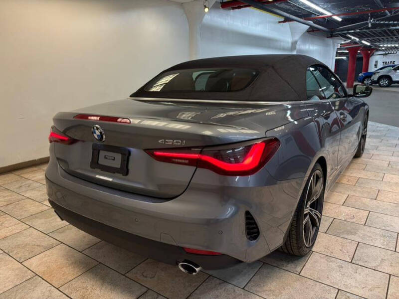 2021 BMW 4 Series 430i