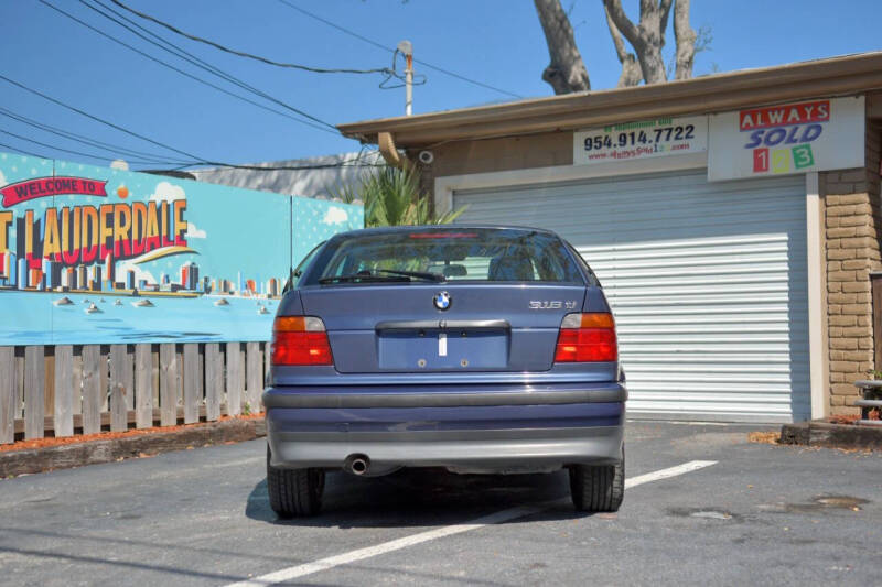 1995 BMW 3 Series 318ti