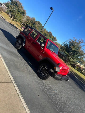 2009 Jeep Wrangler X