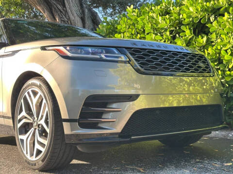 2020 Land Rover Range Rover Velar P340 R-Dynamic S