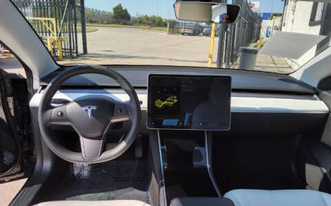 2020 Tesla Model 3 Long Range