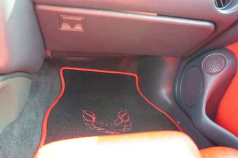 1995 Pontiac Firebird Formula