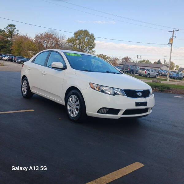 2010 Kia Forte EX