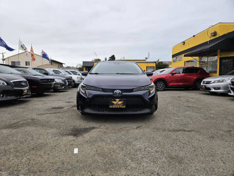 2021 Toyota Corolla Hybrid LE